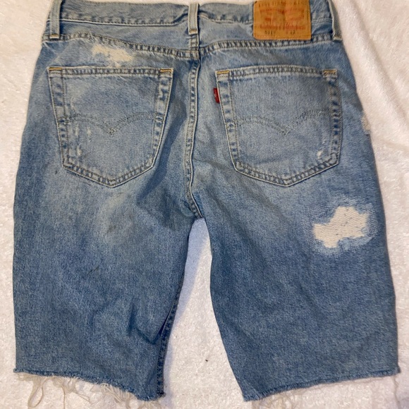 Men's jorts - Picture 2 of 3
